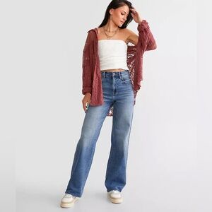 Hidden Logan Dad Stretch Jean